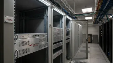 Telecommunications & Data Centers