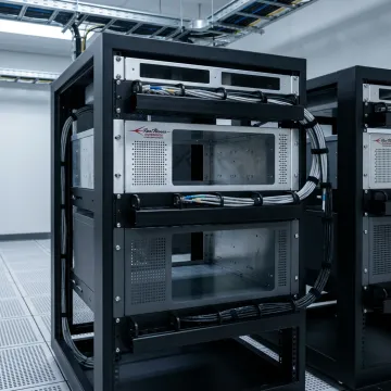 Telecommunications & Data Centers