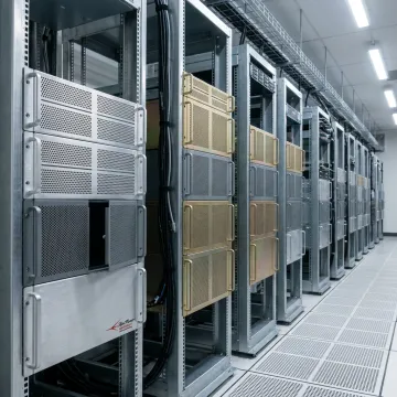 Telecommunications & Data Centers