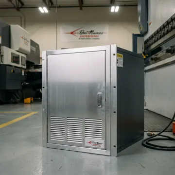 Industrial & Test Equipment