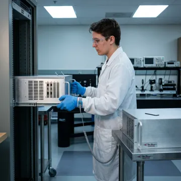 Nuclear & Physics Research