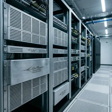 Telecommunications & Data Centers