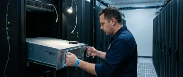Data Centers & Enterprise IT
