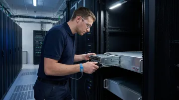 Telecommunications & Data Centers