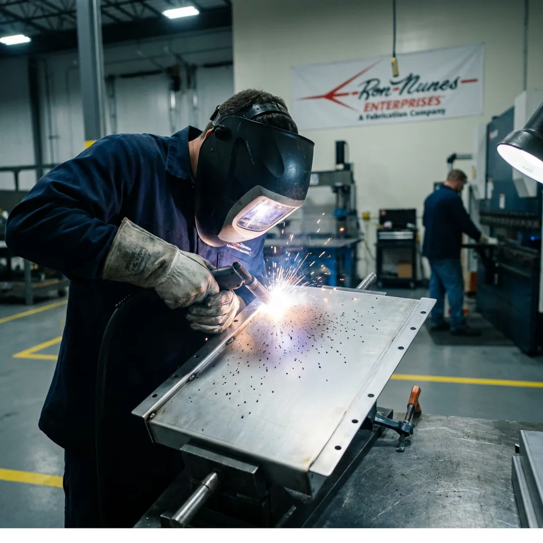 Stud Welding Products & Services