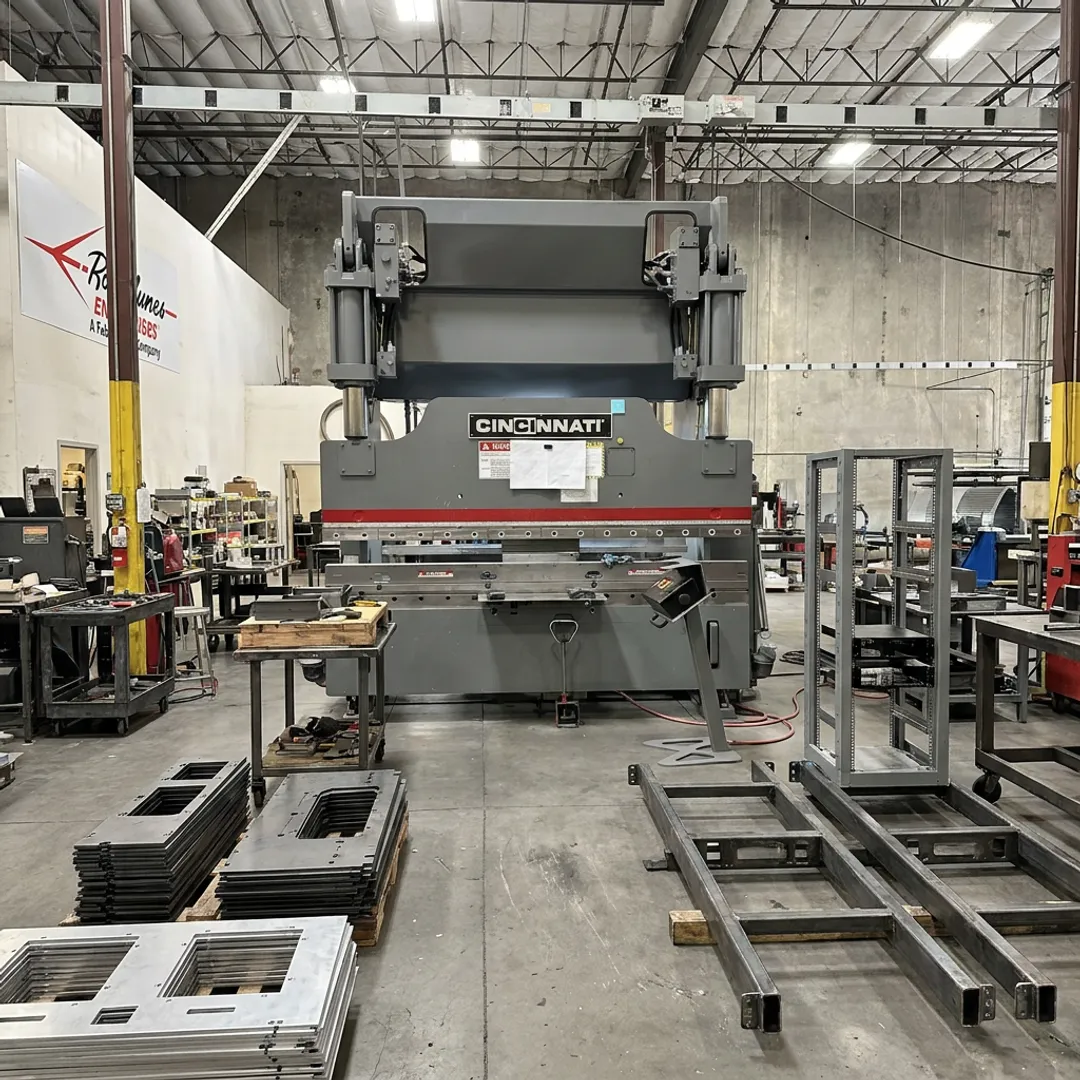 OEM Fabricators — Custom Fabrication Services