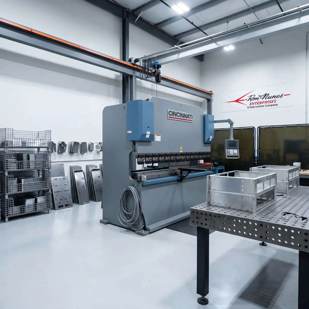 Affordable Fabrication Services