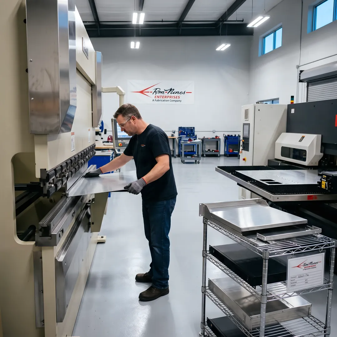 Precision Custom Enclosures — Design & Manufacturing