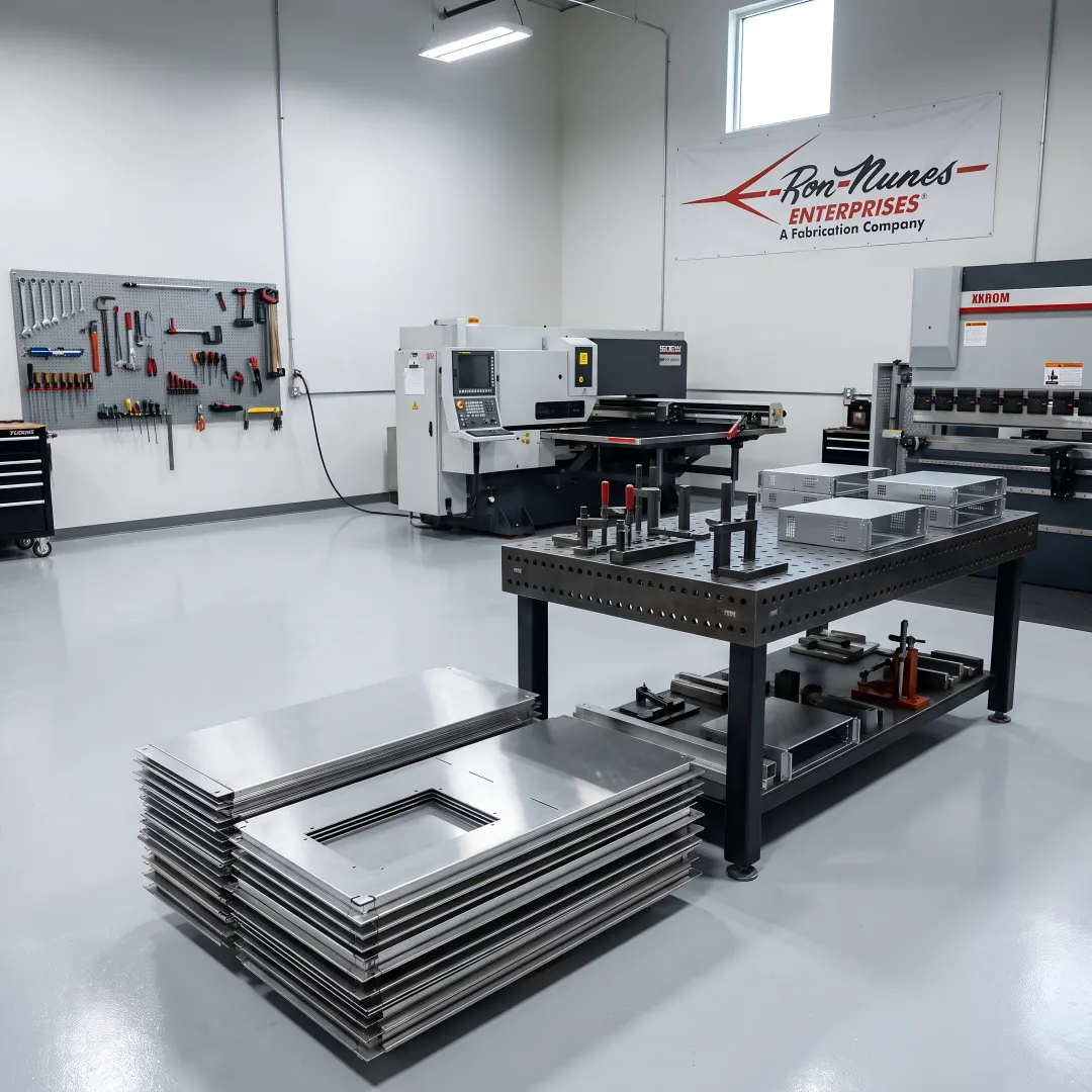 Gorilla Fabrication — Custom Metal Fabrication Services