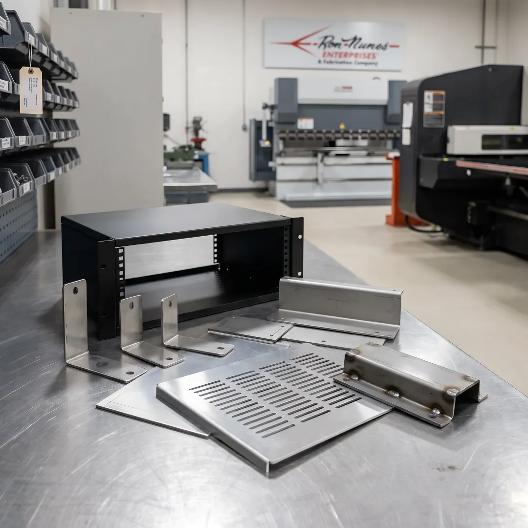 Sheet Metal Products & Services