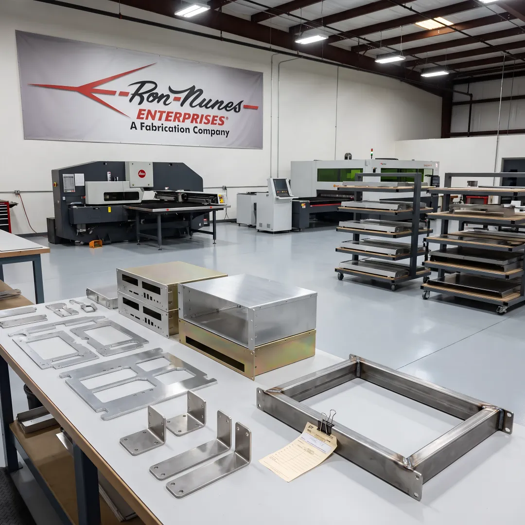 Metal Fabrication & Mechanical Services