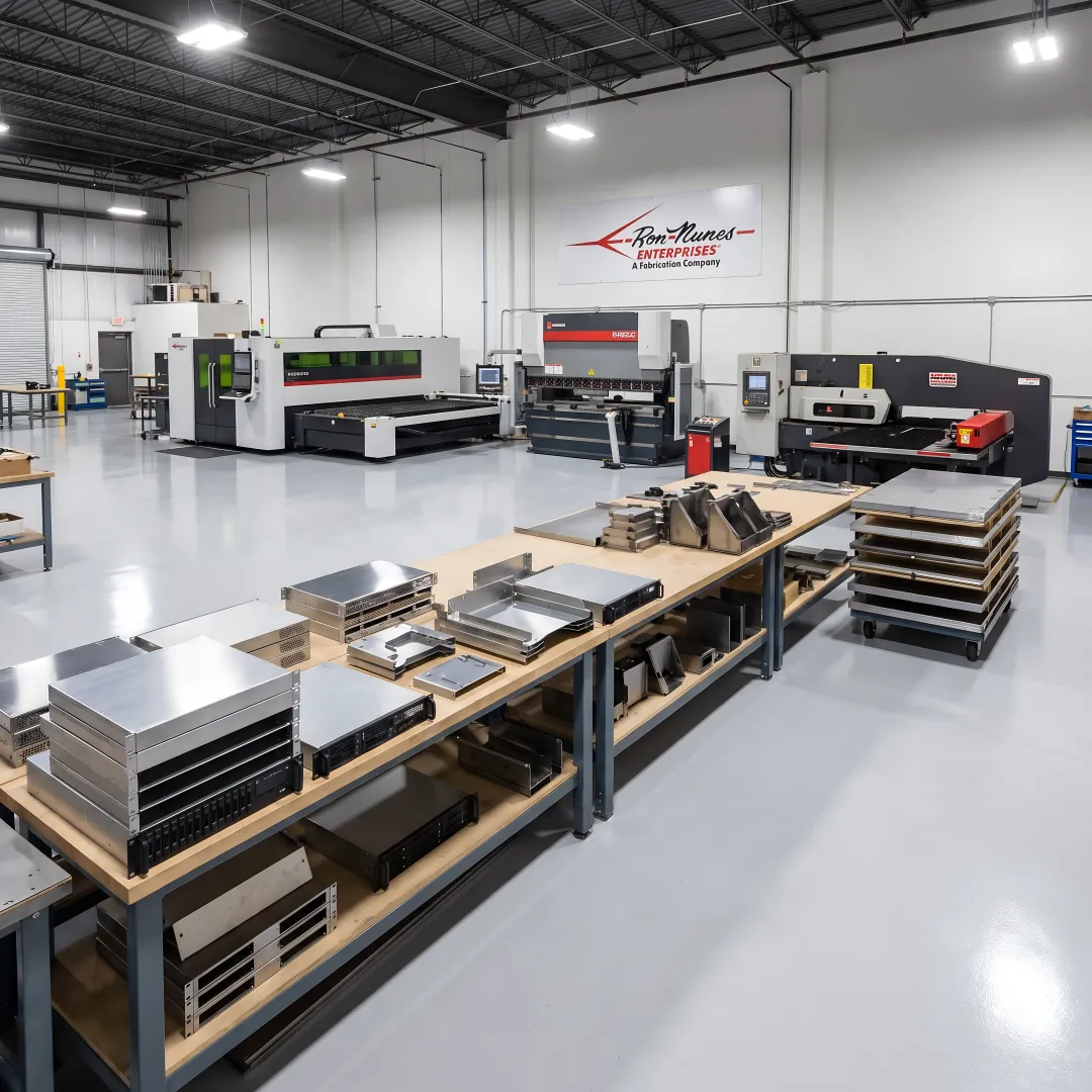 Custom Engineering & Fabrication Services