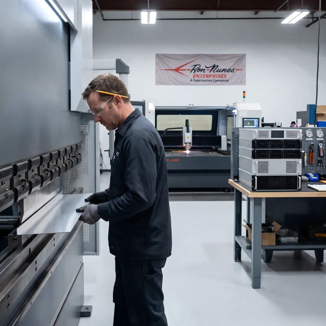 Metal Works Services in California