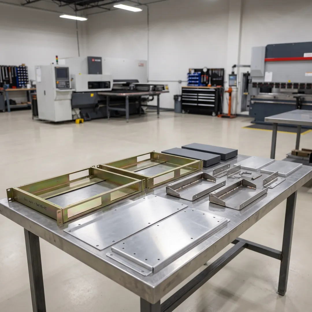 Military Spec Parts — Supplier