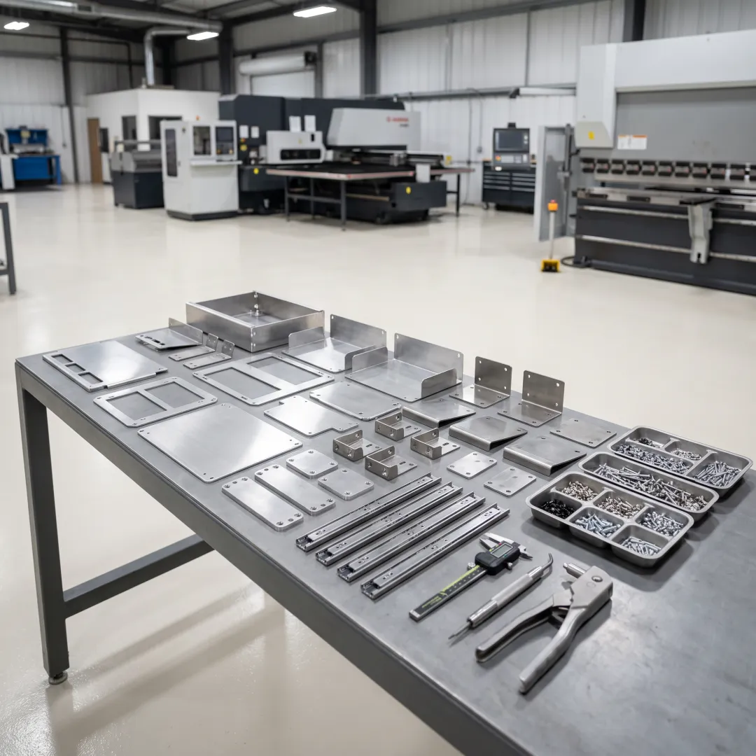 Custom Assembly Services