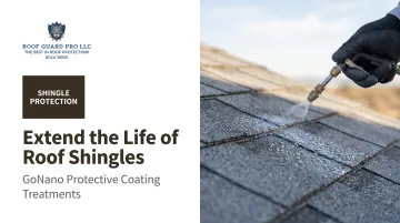 Extend the Life of Roof Shingles