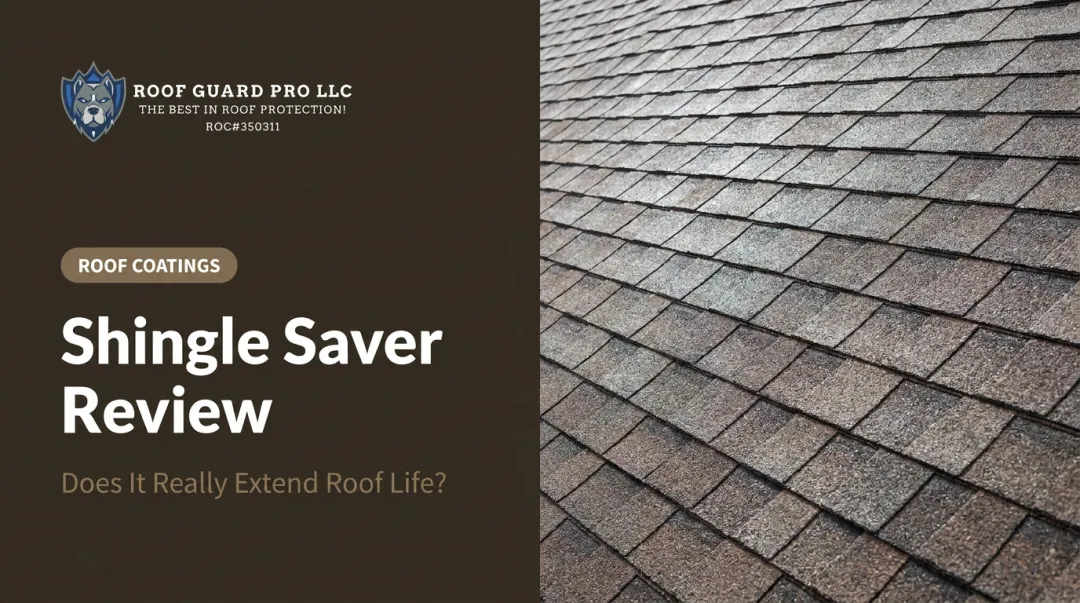 Shingle Saver Review: Does It Really Extend Roof Life?