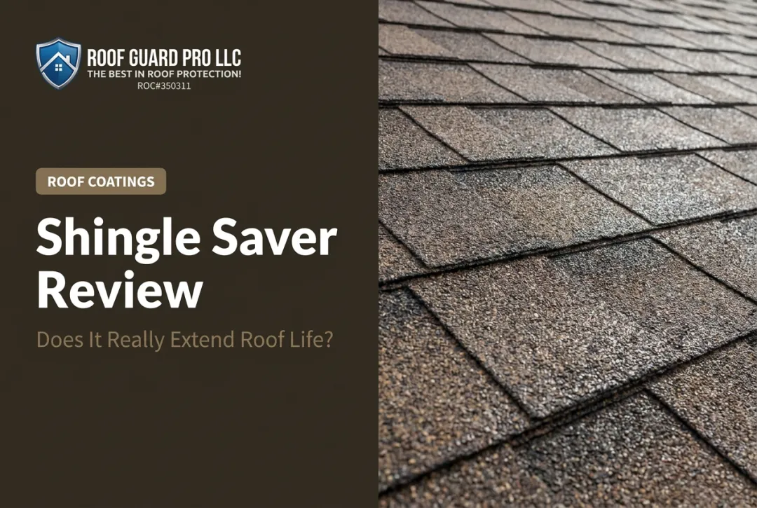 Shingle Saver Review: Does It Really Extend Roof Life?