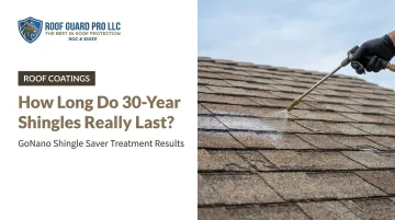How Long Do 30-Year Shingles Really Last?