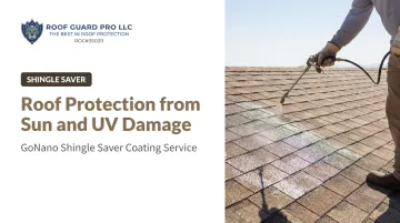 Roof Protection from Sun and UV Damage