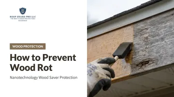 How to Prevent Wood Rot