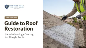 Guide to Roof Restoration