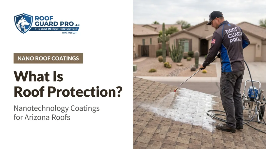 What Is Roof Protection?