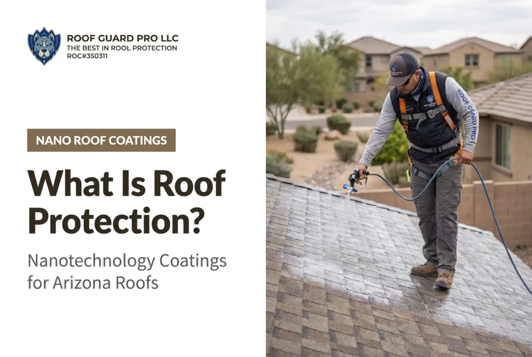 What Is Roof Protection?