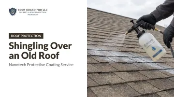 Shingling Over an Old Roof