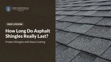 How Long Do Asphalt Shingles Really Last?