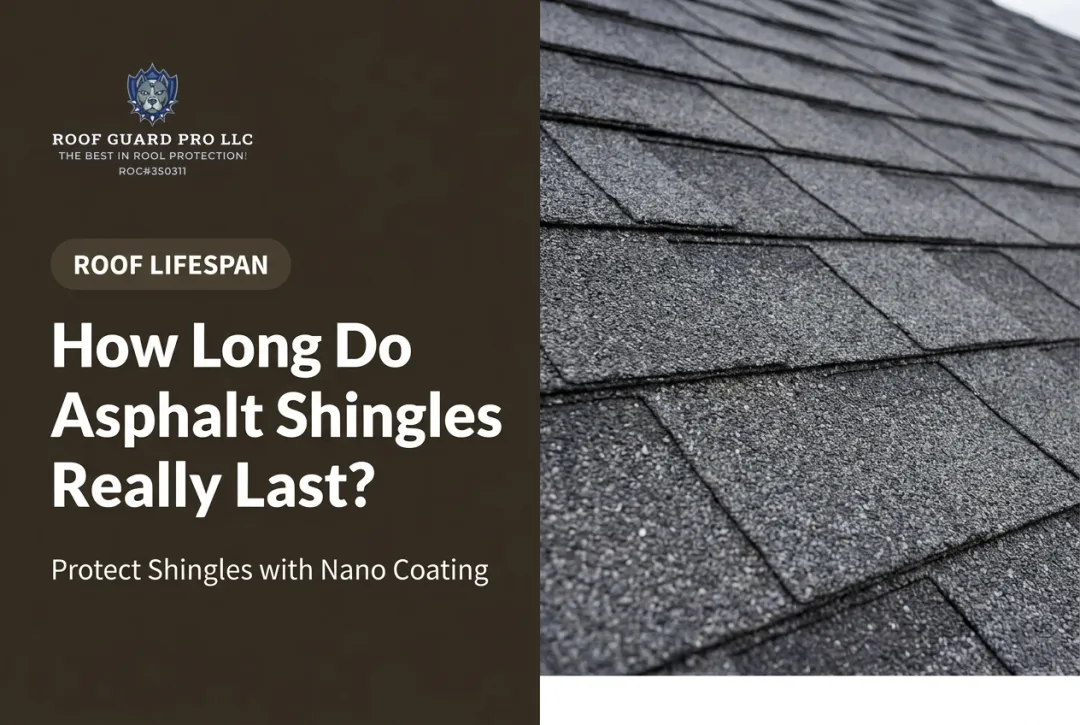 How Long Do Asphalt Shingles Really Last?