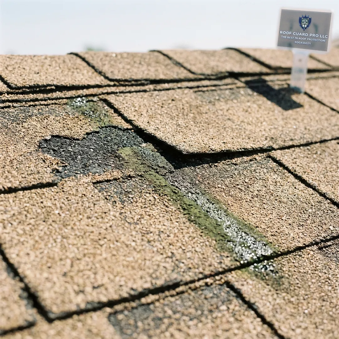 Storm & Weather-Damaged Roofs