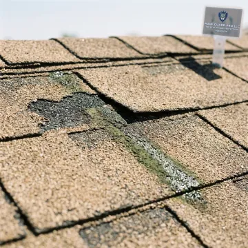 Storm & Weather-Damaged Roofs