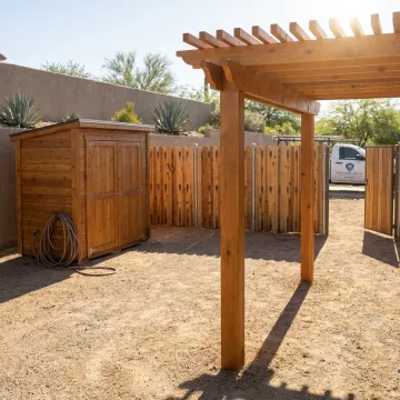 Garden & Backyard Living Spaces