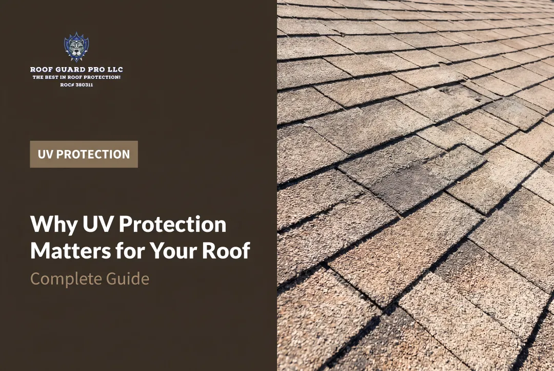 Why UV Protection Matters for Your Roof: Complete Guide