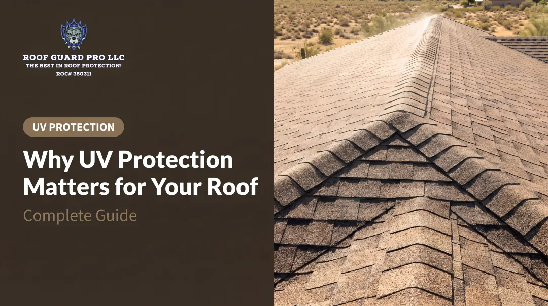 Why UV Protection Matters for Your Roof: Complete Guide