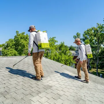 Shingled roof restoration in Phoenix East