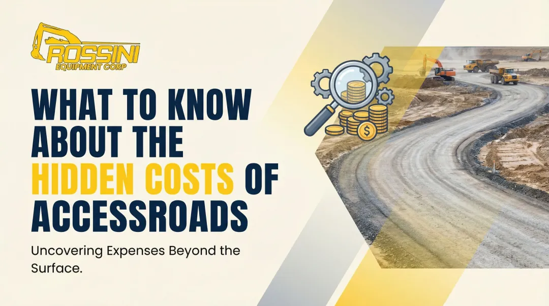 What to Know About the Hidden Costs of Access Roads