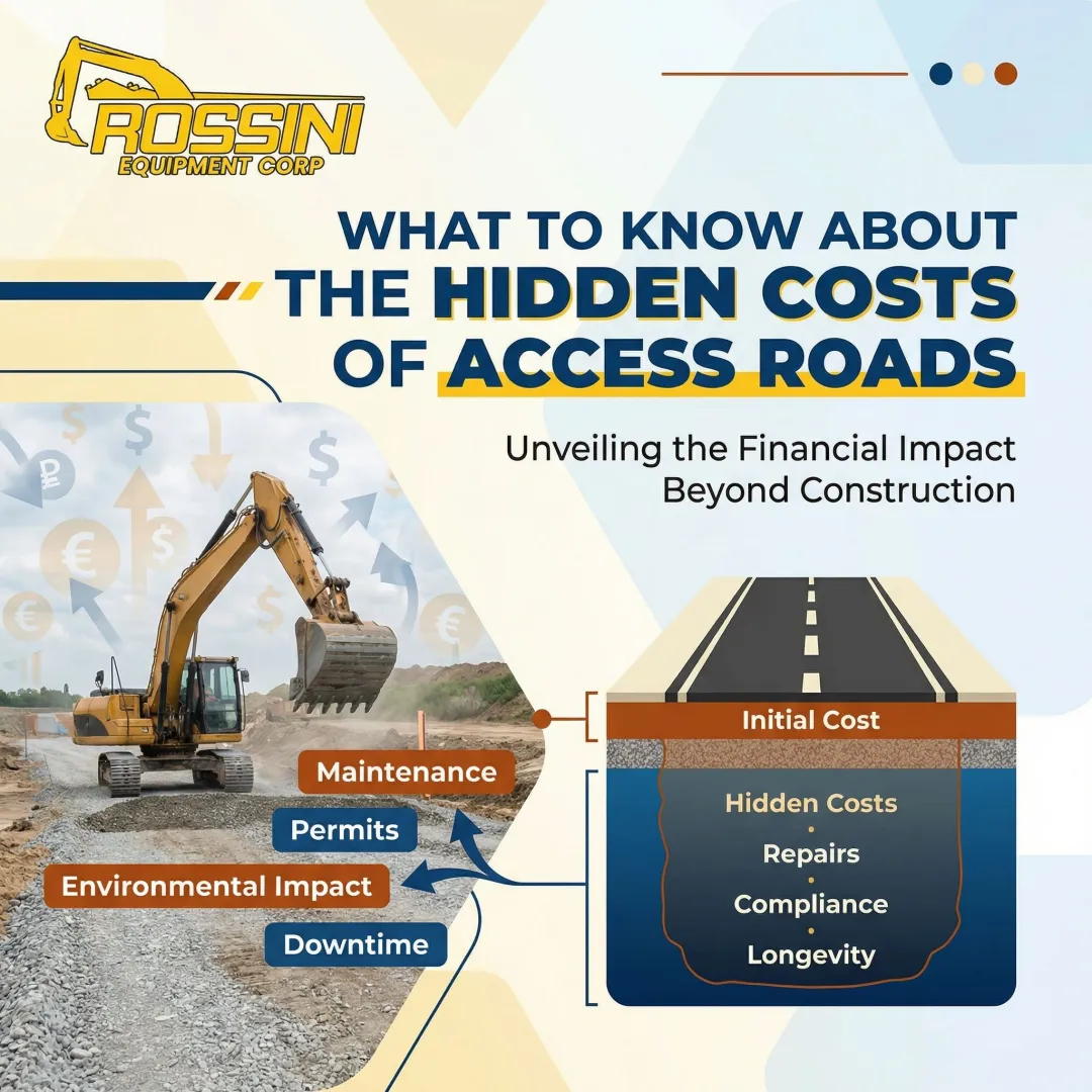 What to Know About the Hidden Costs of Access Roads