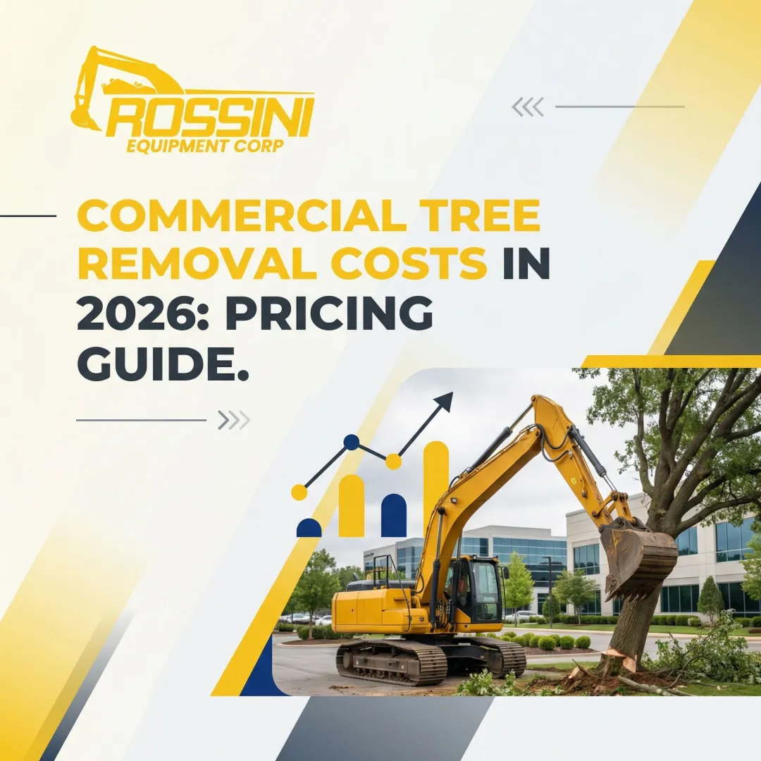 Commercial Tree Removal Costs in 2026: Pricing Guide