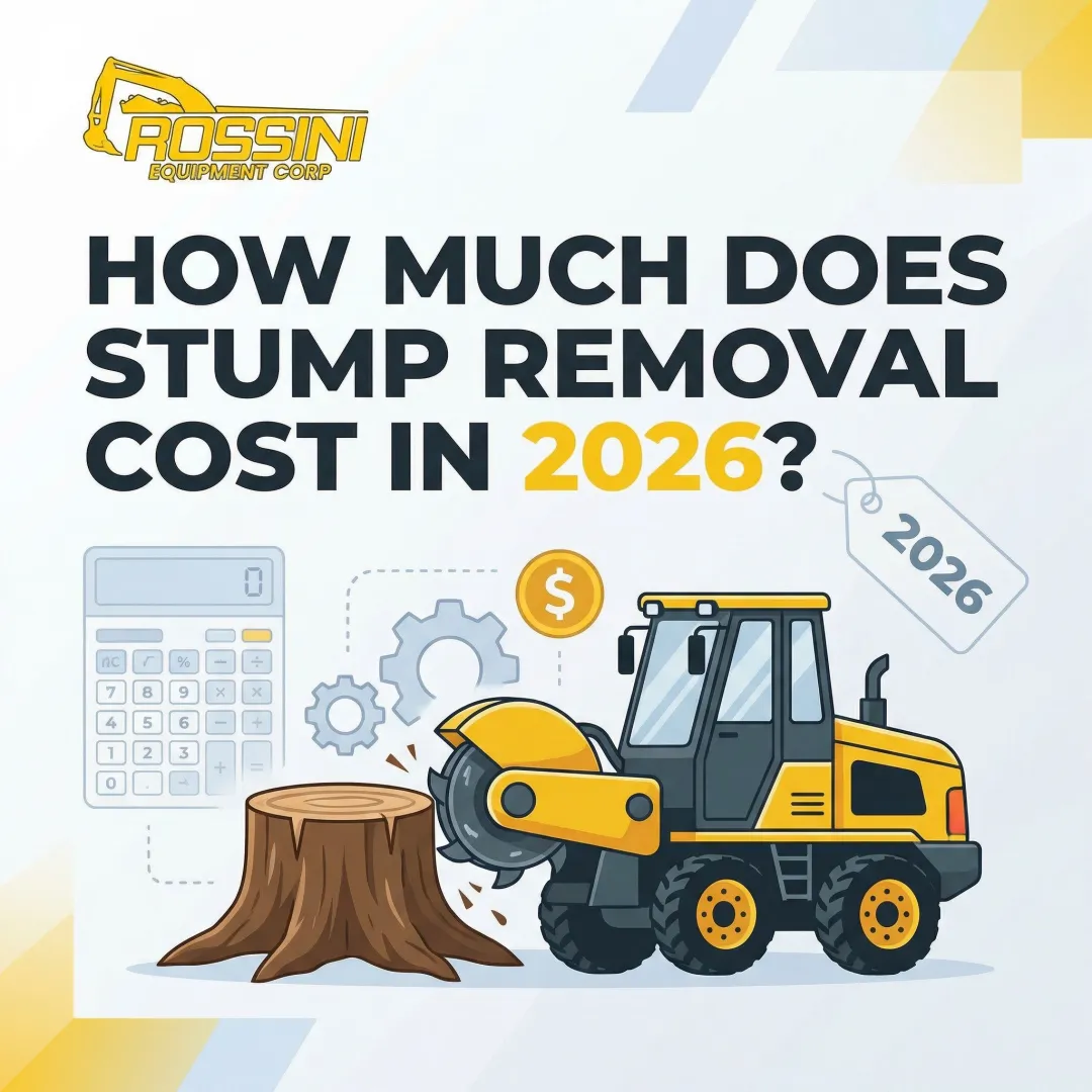 How Much Does Stump Removal Cost in 2026?