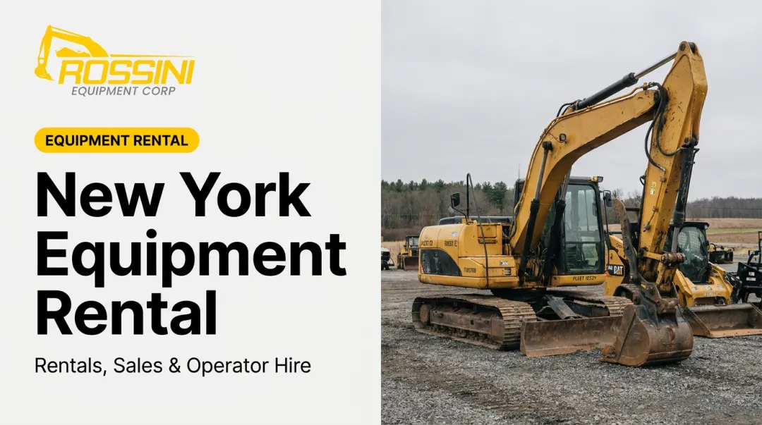New York Equipment Rental