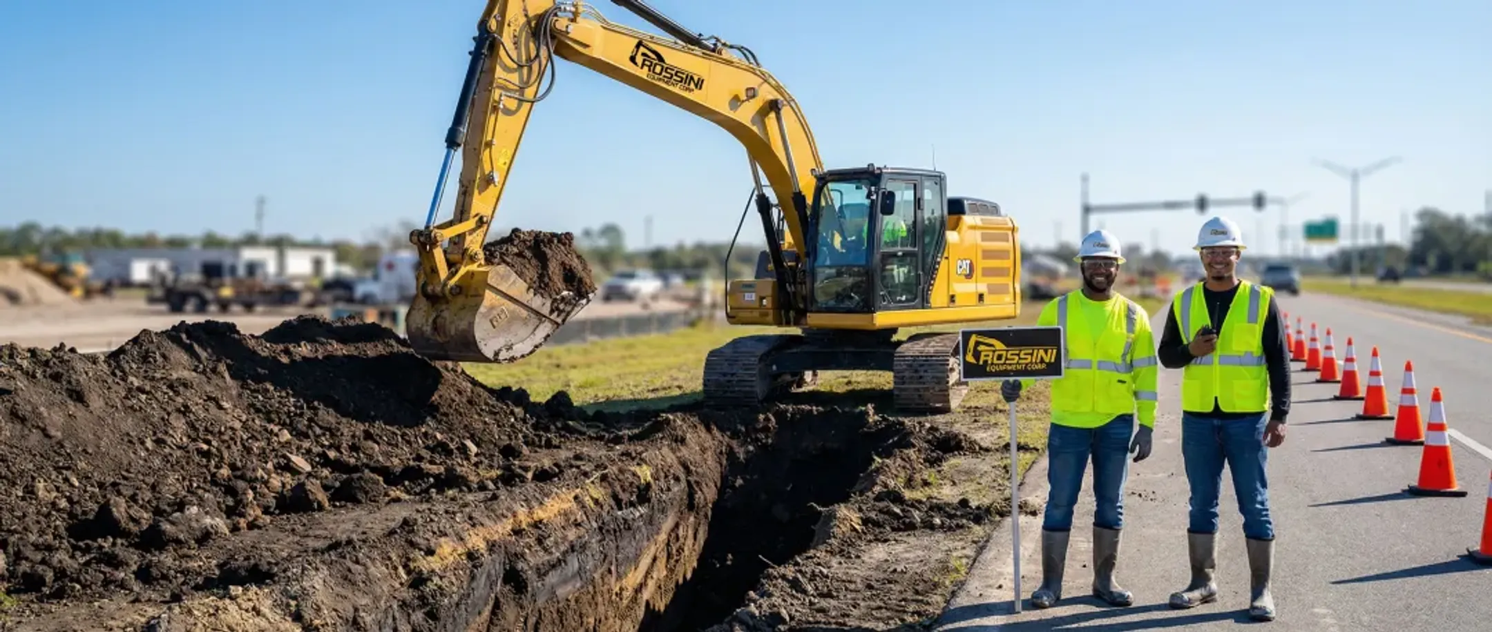 Utility & Infrastructure Work