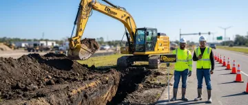 Utility & Infrastructure Work