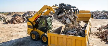 Demolition & Debris Cleanup