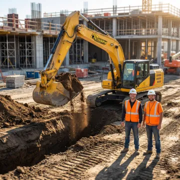 Construction & Site Development