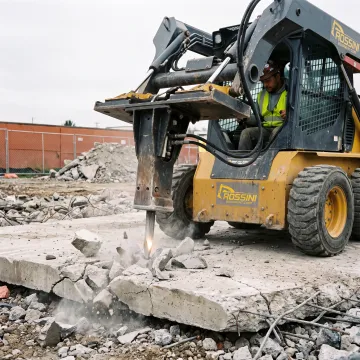 Demolition & Concrete Removal