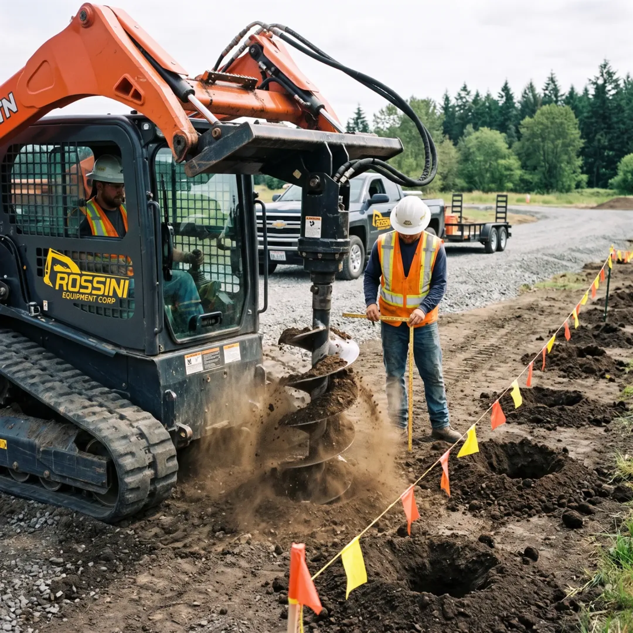 Utility & Municipal Work