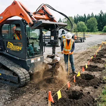 Utility & Municipal Work