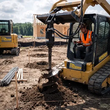 Construction & Site Development